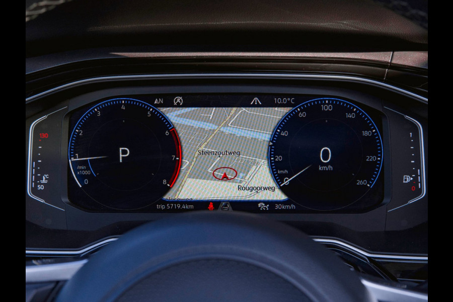 Volkswagen Polo 1.0 TSI 3x R-line Panoramadak|Cruise|Camera|Stoelverwarming|Navi|