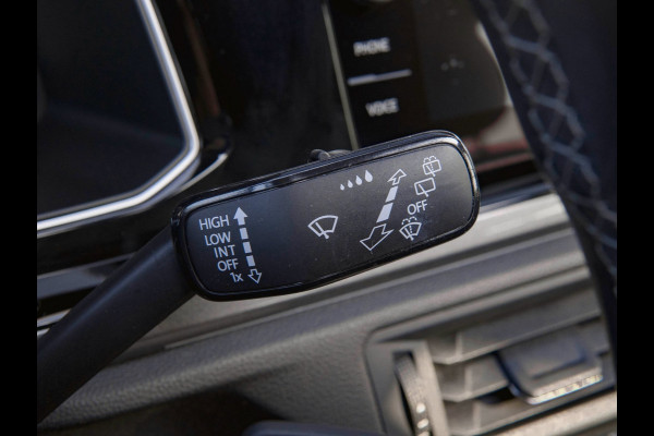 Volkswagen Polo 1.0 TSI 3x R-line Panoramadak|Cruise|Camera|Stoelverwarming|Navi|