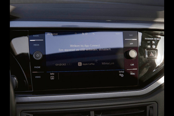 Volkswagen Polo 1.0 TSI 3x R-line Panoramadak|Cruise|Camera|Stoelverwarming|Navi|