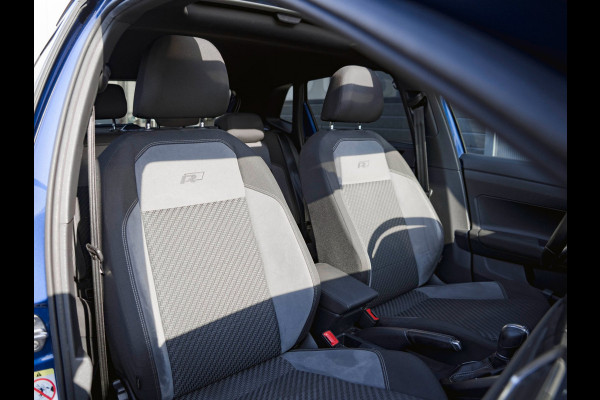 Volkswagen Polo 1.0 TSI 3x R-line Panoramadak|Cruise|Camera|Stoelverwarming|Navi|