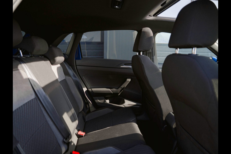 Volkswagen Polo 1.0 TSI 3x R-line Panoramadak|Cruise|Camera|Stoelverwarming|Navi|