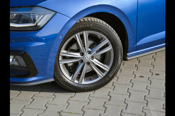 Volkswagen Polo 1.0 TSI 3x R-line Panoramadak|Cruise|Camera|Stoelverwarming|Navi|
