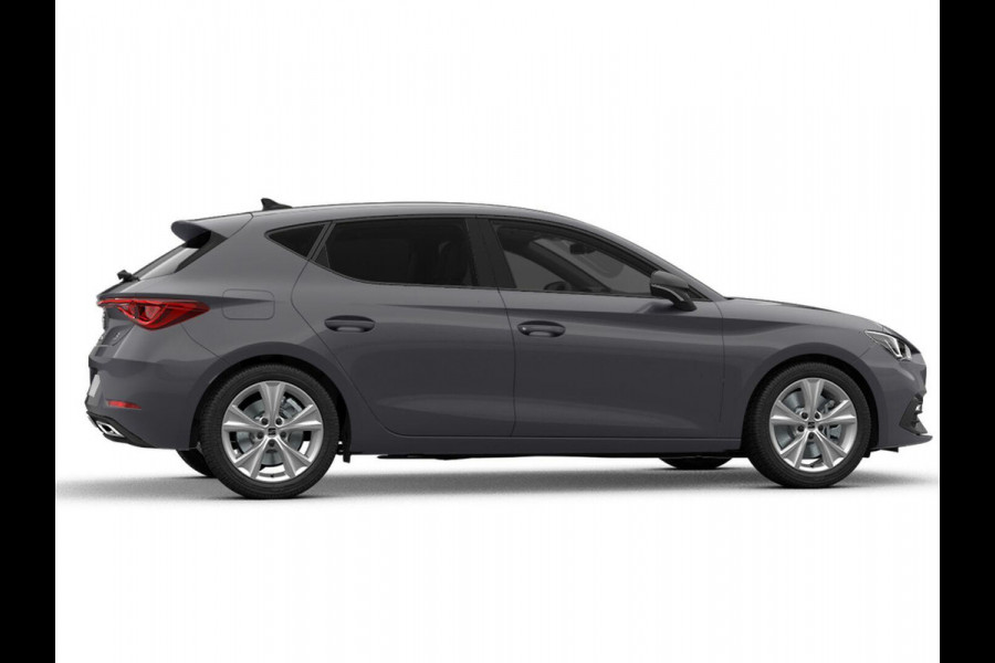 Seat Leon 1.5 TSI e-Hybrid FR Business | Technology Pack | Draadloze Carplay | Sportstoelen vóór | Dodehoeksensor (Side Assist)