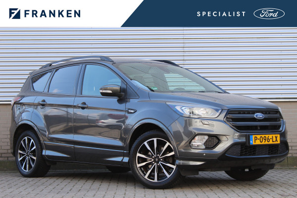 Ford Kuga 1.5 EcoBoost 150PK ST Line | Trekhaak | Sony | Winterpack | Grote Spoiler | Navigatie | Camera