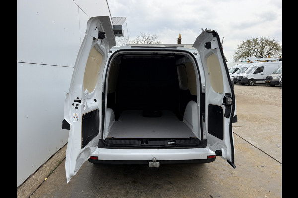 Mercedes-Benz eCitan 112 Pro 51 kWh L2 284 WLTP 98,3% (SOH) MBUX Trekhaak 75kW Snelladen Apple Carplay Cruise Control Stoelverwarming Stuurverwarming Laadkabel