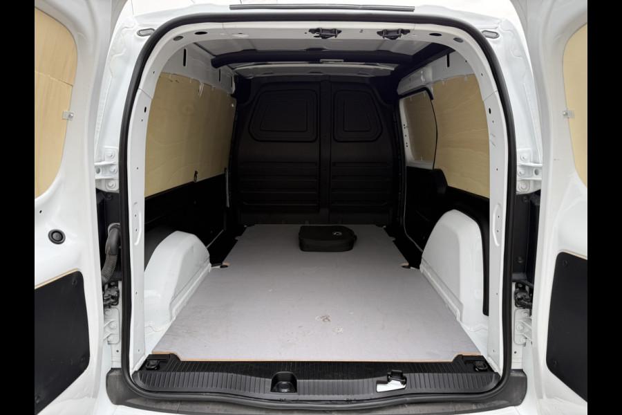 Mercedes-Benz eCitan 112 Pro 51 kWh L2 284 WLTP 98,3% (SOH) MBUX Trekhaak 75kW Snelladen Apple Carplay Cruise Control Stoelverwarming Stuurverwarming Laadkabel