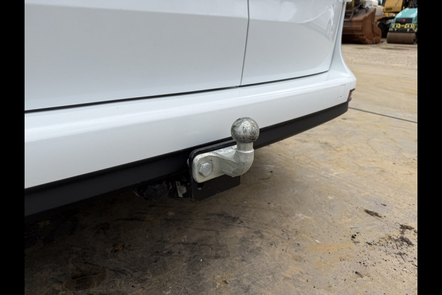 Mercedes-Benz eCitan 112 Pro 51 kWh L2 284 WLTP 98,3% (SOH) MBUX Trekhaak 75kW Snelladen Apple Carplay Cruise Control Stoelverwarming Stuurverwarming Laadkabel