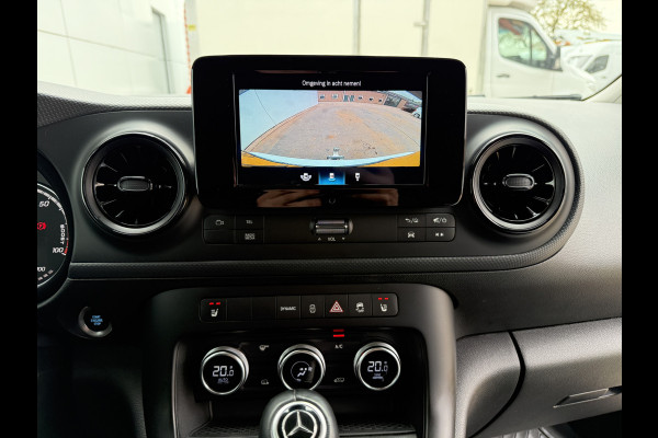 Mercedes-Benz eCitan 112 Pro 51 kWh L2 284 WLTP 98,3% (SOH) MBUX Trekhaak 75kW Snelladen Apple Carplay Cruise Control Stoelverwarming Stuurverwarming Laadkabel