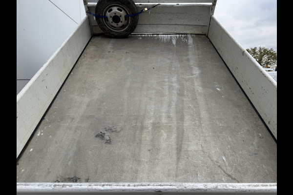 Iveco Daily 35C14 2.3 Kipper Dubbele Cabine Dubbellucht 3,5t Trekhaak 6 Stoelen Airco Cruise Control Benne Tipper