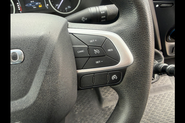 Iveco Daily 35C14 2.3 Kipper Dubbele Cabine Dubbellucht 3,5t Trekhaak 6 Stoelen Airco Cruise Control Benne Tipper