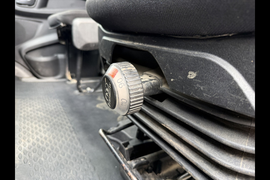 Iveco Daily 35C14 2.3 Kipper Dubbele Cabine Dubbellucht 3,5t Trekhaak 6 Stoelen Airco Cruise Control Benne Tipper