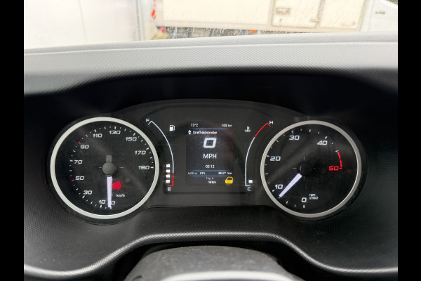 Iveco Daily 35C14 2.3 Kipper Dubbele Cabine Dubbellucht 3,5t Trekhaak 6 Stoelen Airco Cruise Control Benne Tipper