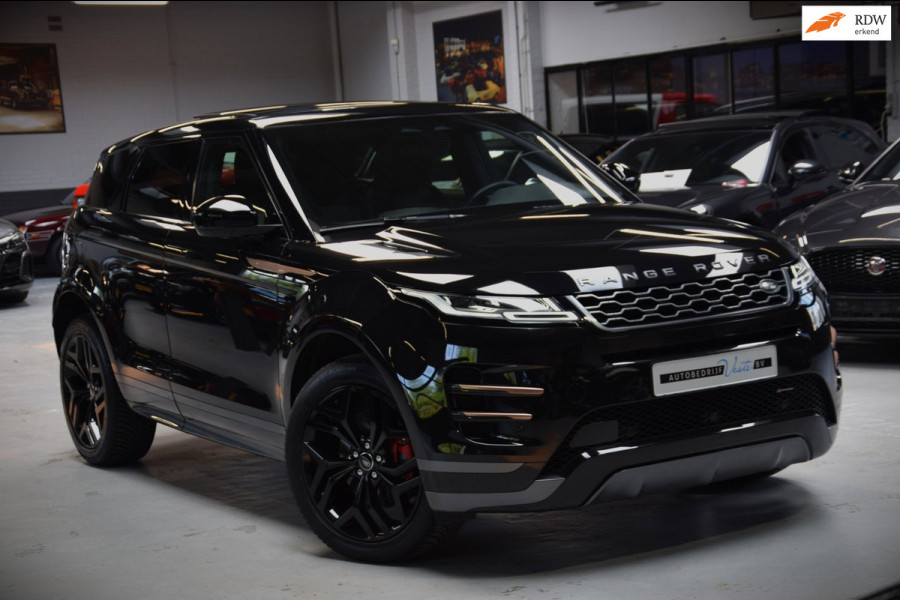 Land Rover Range Rover Evoque 2.0 P200 AWD R-Dynamic HSE Panoramadak|Leder|ACC|Meridian|Lane-Assist