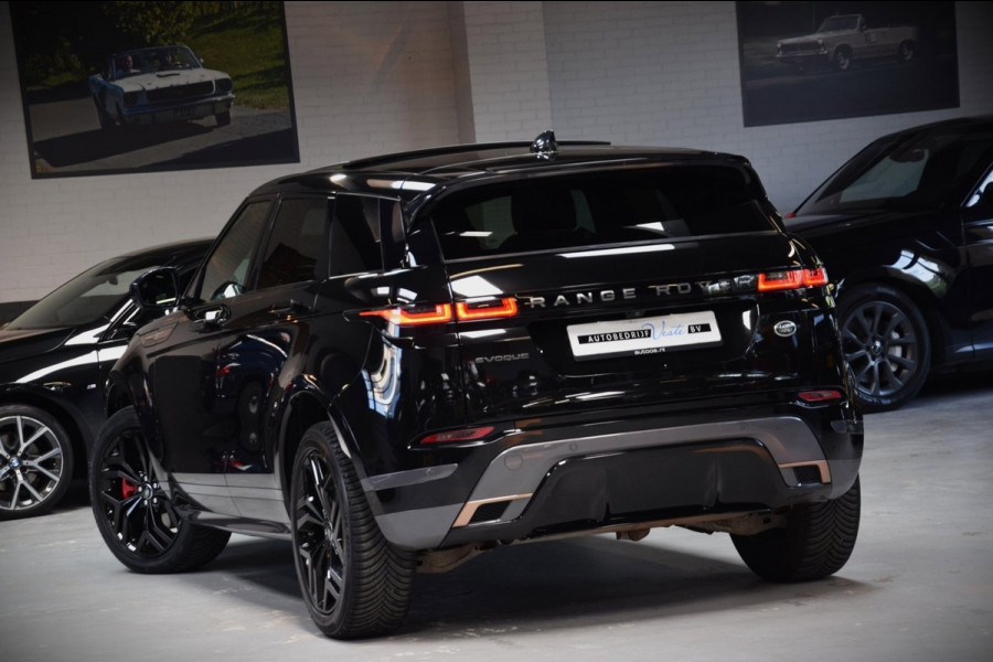Land Rover Range Rover Evoque 2.0 P200 AWD R-Dynamic HSE Panoramadak|Leder|ACC|Meridian|Lane-Assist