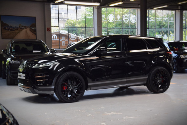 Land Rover Range Rover Evoque 2.0 P200 AWD R-Dynamic HSE Panoramadak|Leder|ACC|Meridian|Lane-Assist