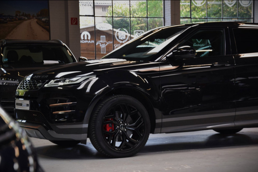 Land Rover Range Rover Evoque 2.0 P200 AWD R-Dynamic HSE Panoramadak|Leder|ACC|Meridian|Lane-Assist