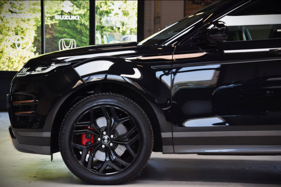 Land Rover Range Rover Evoque 2.0 P200 AWD R-Dynamic HSE Panoramadak|Leder|ACC|Meridian|Lane-Assist