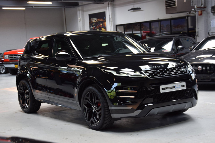 Land Rover Range Rover Evoque 2.0 P200 AWD R-Dynamic HSE Panoramadak|Leder|ACC|Meridian|Lane-Assist