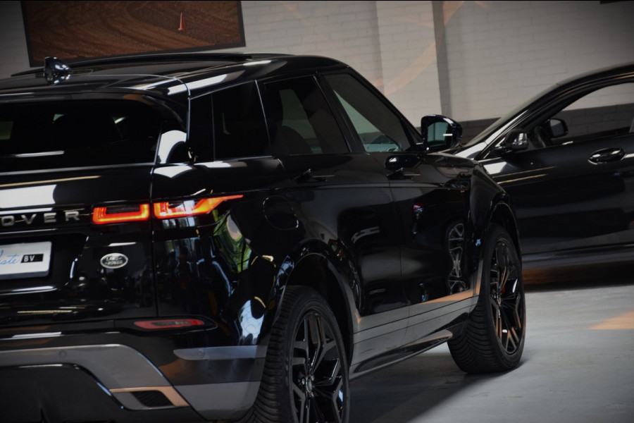 Land Rover Range Rover Evoque 2.0 P200 AWD R-Dynamic HSE Panoramadak|Leder|ACC|Meridian|Lane-Assist