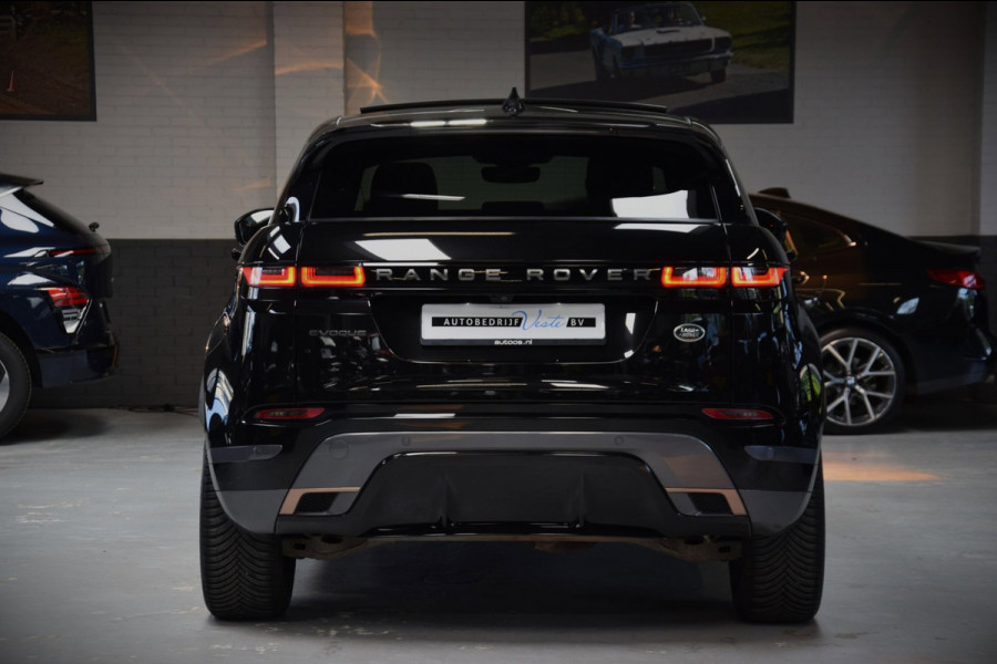 Land Rover Range Rover Evoque 2.0 P200 AWD R-Dynamic HSE Panoramadak|Leder|ACC|Meridian|Lane-Assist