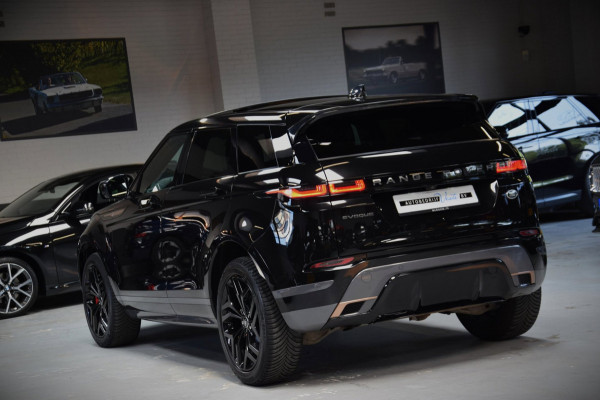 Land Rover Range Rover Evoque 2.0 P200 AWD R-Dynamic HSE Panoramadak|Leder|ACC|Meridian|Lane-Assist