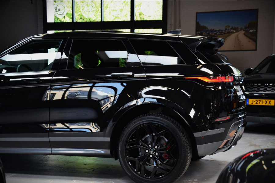 Land Rover Range Rover Evoque 2.0 P200 AWD R-Dynamic HSE Panoramadak|Leder|ACC|Meridian|Lane-Assist