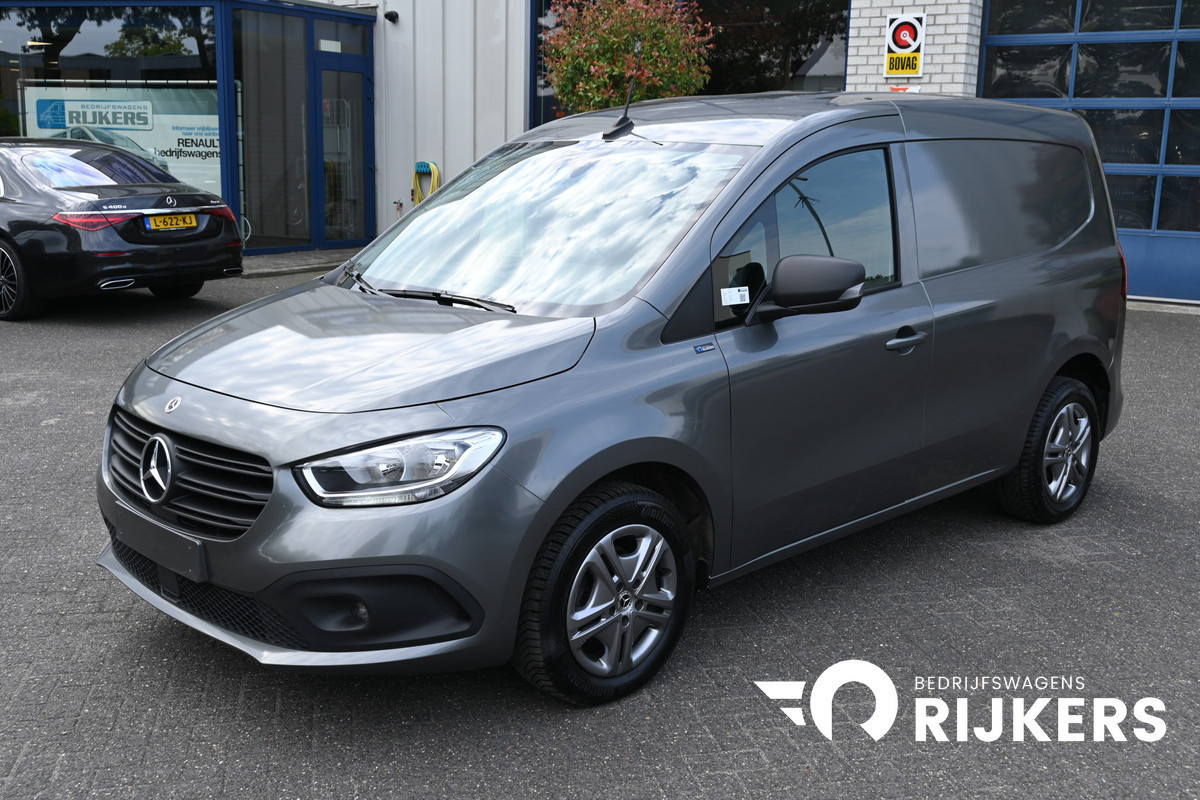 Mercedes-Benz Citan 110 CDI L1 MBUX met Apple Carplay/Android Auto, Trekhaak, Cruise control
