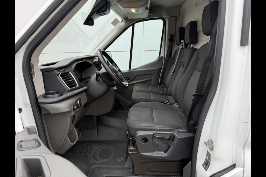 Ford E-Transit 350 68kWh 184PK L2 Cruise control Climate control Carplay Snelladen Laadkabel Parkeersensoren