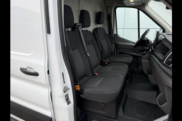 Ford E-Transit 350 68kWh 184PK L2 Cruise control Climate control Carplay Snelladen Laadkabel Parkeersensoren