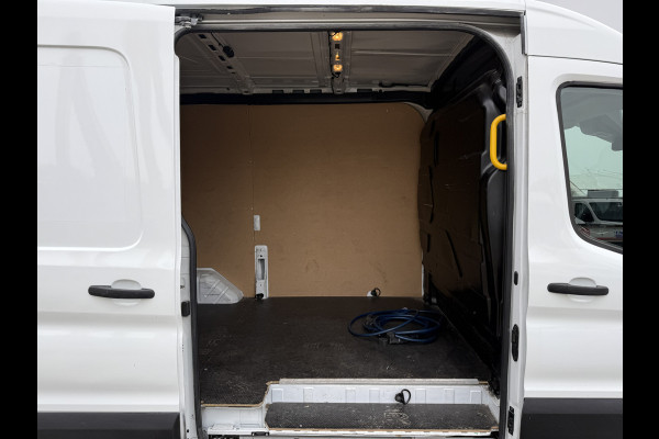 Ford E-Transit 350 68kWh 184PK L2 Cruise control Climate control Carplay Snelladen Laadkabel Parkeersensoren