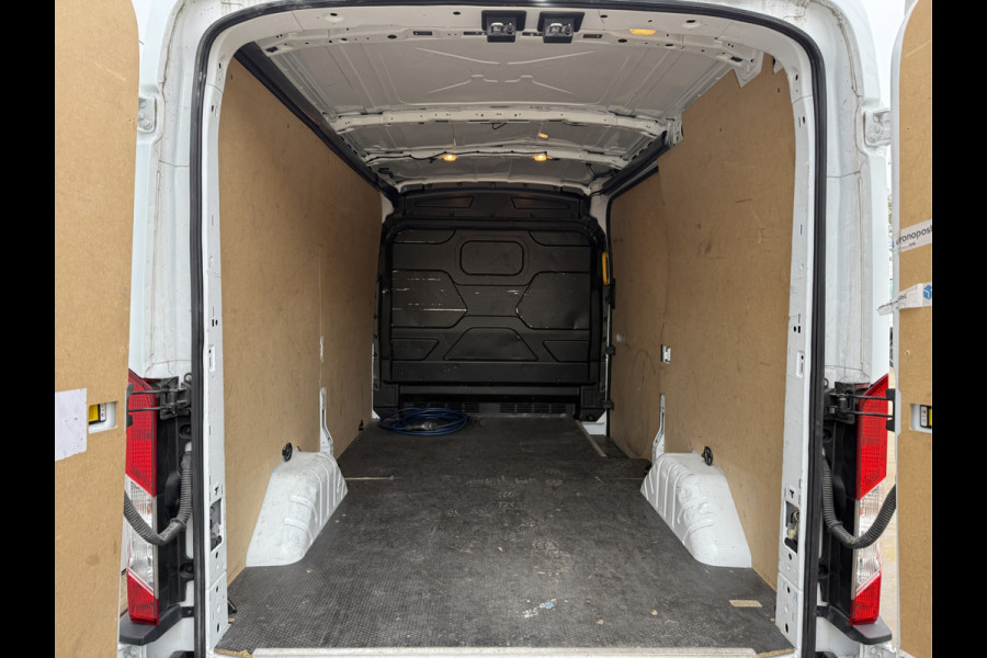 Ford E-Transit 350 68kWh 184PK L2 Cruise control Climate control Carplay Snelladen Laadkabel Parkeersensoren