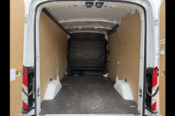 Ford E-Transit 350 68kWh 184PK L2 Cruise control Climate control Carplay Snelladen Laadkabel Parkeersensoren