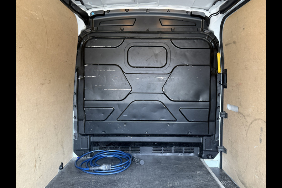 Ford E-Transit 350 68kWh 184PK L2 Cruise control Climate control Carplay Snelladen Laadkabel Parkeersensoren