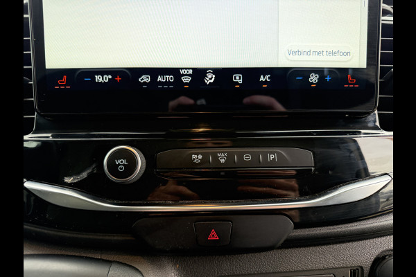 Ford E-Transit 350 68kWh 184PK L2 Cruise control Climate control Carplay Snelladen Laadkabel Parkeersensoren