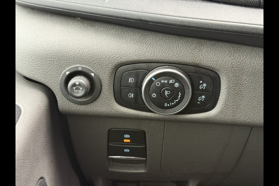 Ford E-Transit 350 68kWh 184PK L2 Cruise control Climate control Carplay Snelladen Laadkabel Parkeersensoren