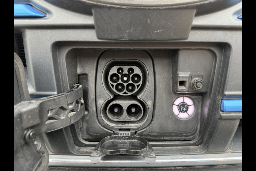 Ford E-Transit 350 68kWh 184PK L2 Cruise control Climate control Carplay Snelladen Laadkabel Parkeersensoren