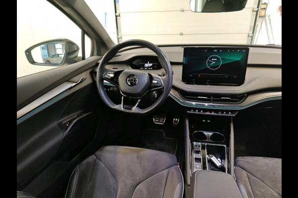 Škoda ENYAQ iV 80 Sportline | 92.800 KM | Virtual Cockpit | Trekhaak | Panorama-Dak | WORDT VERWACHT!