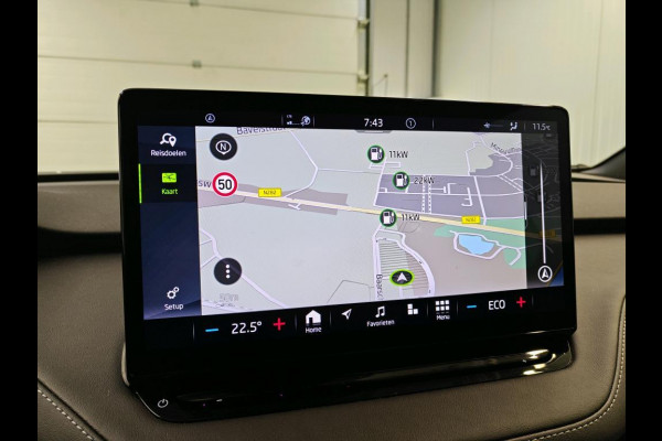 Škoda ENYAQ iV 80 Sportline | 92.800 KM | Virtual Cockpit | Trekhaak | Panorama-Dak | WORDT VERWACHT!