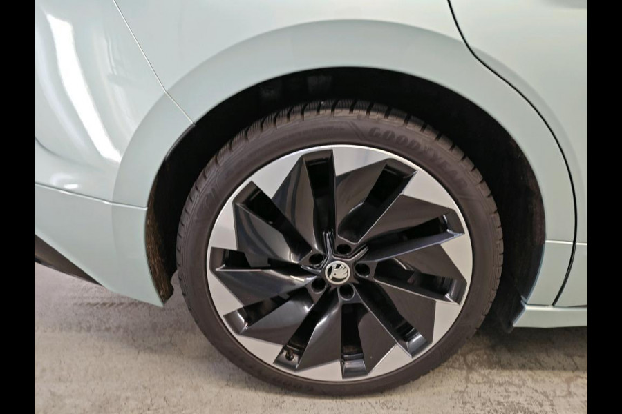 Škoda ENYAQ iV 80 Sportline | 92.800 KM | Virtual Cockpit | Trekhaak | Panorama-Dak | WORDT VERWACHT!