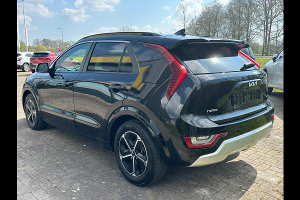 Kia Niro 1.6 GDi PHEV DynamicPlusLine |  Stoelverwarming | Elektrisch verstelbare stoelen met geheugen | Achteruitrijcamera | Adaptive cruise control