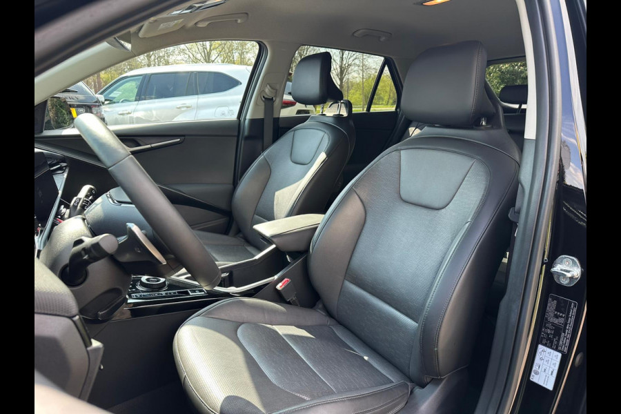 Kia Niro 1.6 GDi PHEV DynamicPlusLine |  Stoelverwarming | Elektrisch verstelbare stoelen met geheugen | Achteruitrijcamera | Adaptive cruise control