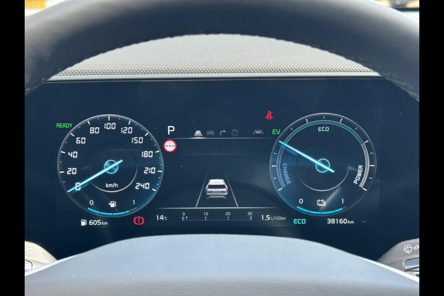 Kia Niro 1.6 GDi PHEV DynamicPlusLine |  Stoelverwarming | Elektrisch verstelbare stoelen met geheugen | Achteruitrijcamera | Adaptive cruise control