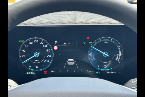 Kia Niro 1.6 GDi PHEV DynamicPlusLine |  Stoelverwarming | Elektrisch verstelbare stoelen met geheugen | Achteruitrijcamera | Adaptive cruise control