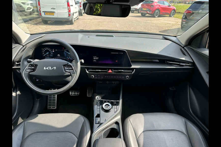 Kia Niro 1.6 GDi PHEV DynamicPlusLine |  Stoelverwarming | Elektrisch verstelbare stoelen met geheugen | Achteruitrijcamera | Adaptive cruise control