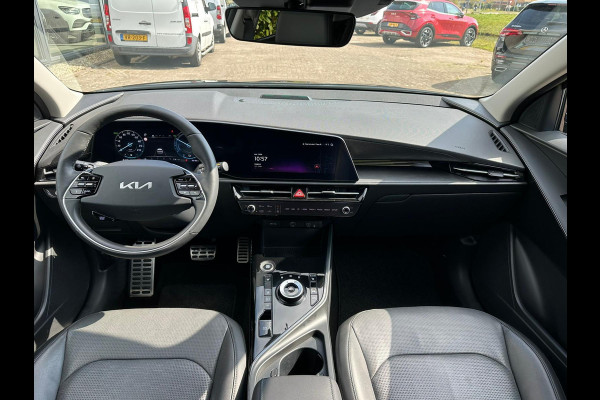 Kia Niro 1.6 GDi PHEV DynamicPlusLine |  Stoelverwarming | Elektrisch verstelbare stoelen met geheugen | Achteruitrijcamera | Adaptive cruise control