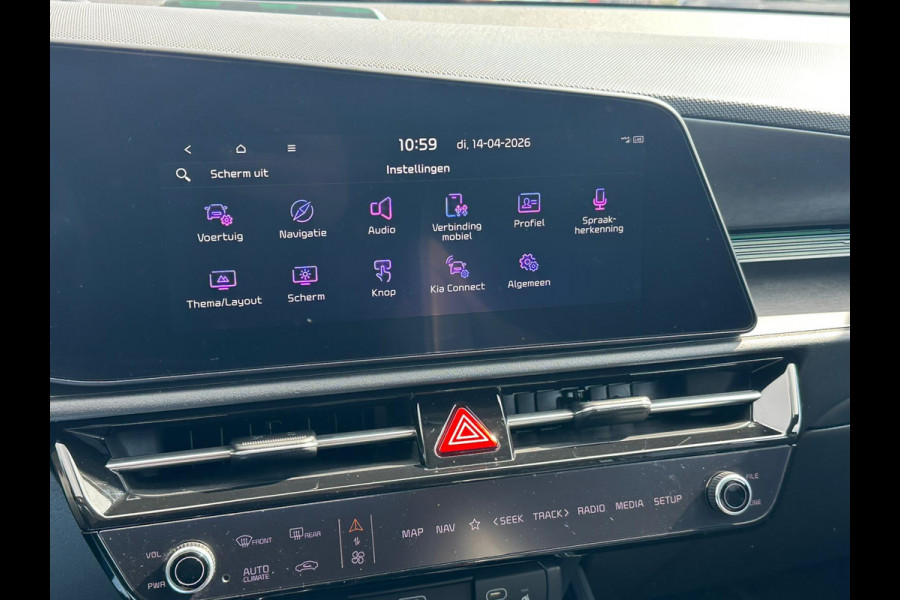 Kia Niro 1.6 GDi PHEV DynamicPlusLine |  Stoelverwarming | Elektrisch verstelbare stoelen met geheugen | Achteruitrijcamera | Adaptive cruise control