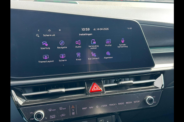 Kia Niro 1.6 GDi PHEV DynamicPlusLine |  Stoelverwarming | Elektrisch verstelbare stoelen met geheugen | Achteruitrijcamera | Adaptive cruise control