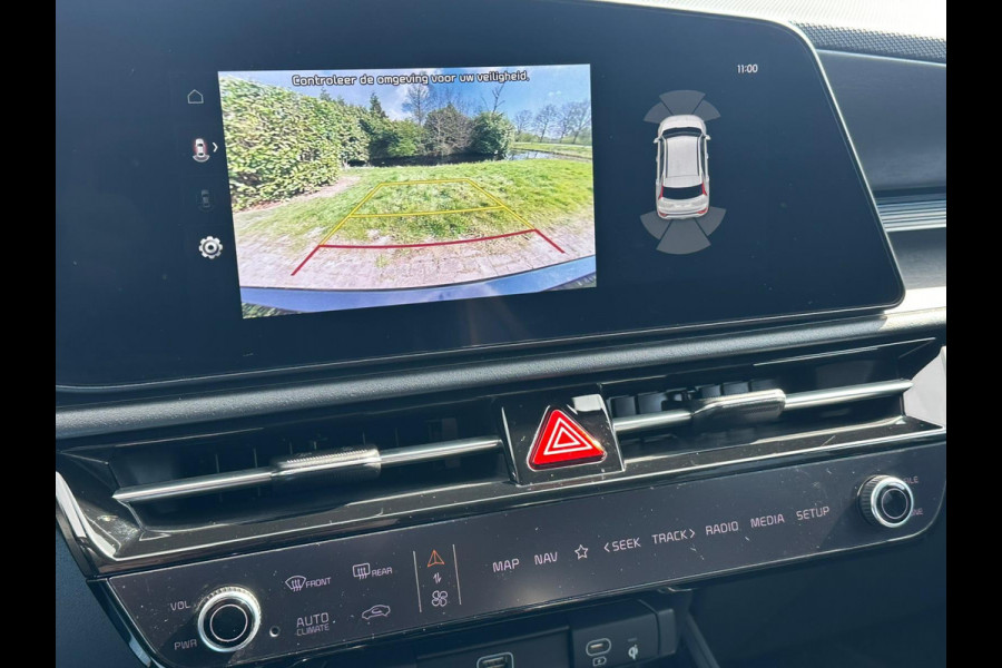 Kia Niro 1.6 GDi PHEV DynamicPlusLine |  Stoelverwarming | Elektrisch verstelbare stoelen met geheugen | Achteruitrijcamera | Adaptive cruise control