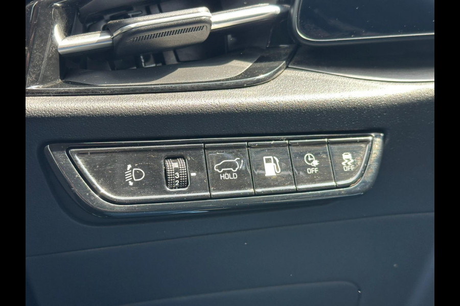 Kia Niro 1.6 GDi PHEV DynamicPlusLine |  Stoelverwarming | Elektrisch verstelbare stoelen met geheugen | Achteruitrijcamera | Adaptive cruise control