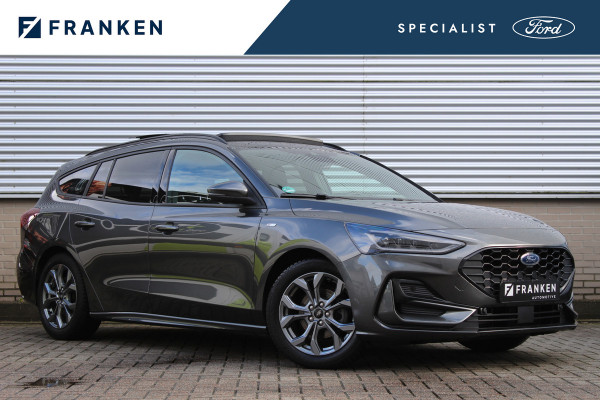 Ford FOCUS Wagon 1.0 EcoBoost Hybrid 155PK ST Line X | Panoramadak | Trekhaak | Matrix | Camera | Sync4